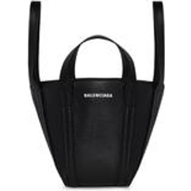 Balenciaga Everyday XS North-South Shoulder Tote Bag - Black - Women's - Calfskin