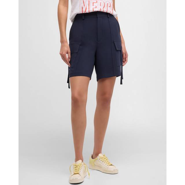 Cinq à Sept Crepe Odilia Short