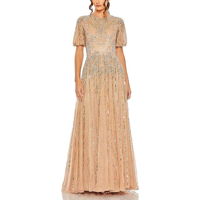 Mac Duggal A-Line Gown