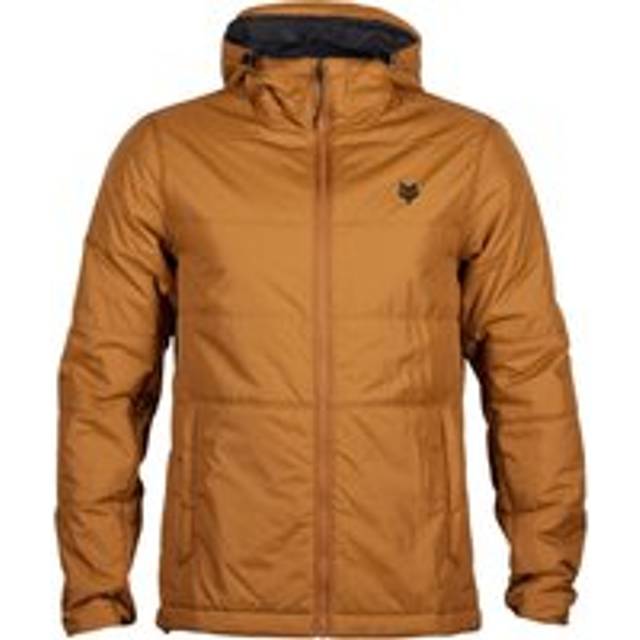 Fox Ridgeway 2.0 Jacket Nutmeg - Brown