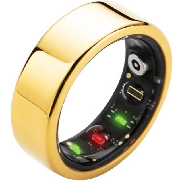 Haale Ring Gold Size 10 - Multi