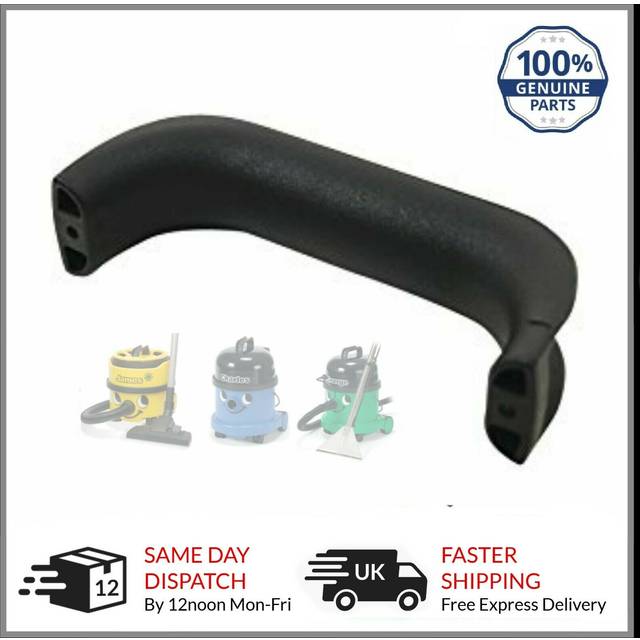 Numatic wv370 wv380 wv470 206451 vacuum cleaner top cary carring handle 206451