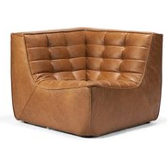 Ethnicraft, N701 Hörn Leather
