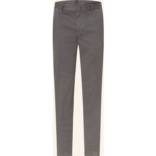 Boss Kaiton Slim-Fit Chinos - Grey