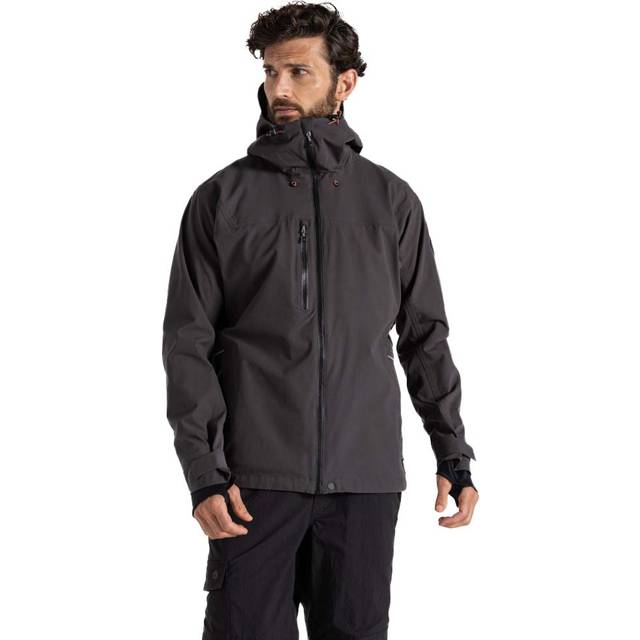Craghoppers Workwear Mens Richmond Stretch Waterproof Jacket M - Chest 40' (102cm)
