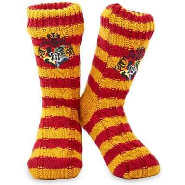 Fluffy Slipper Socks - Multi - One Size