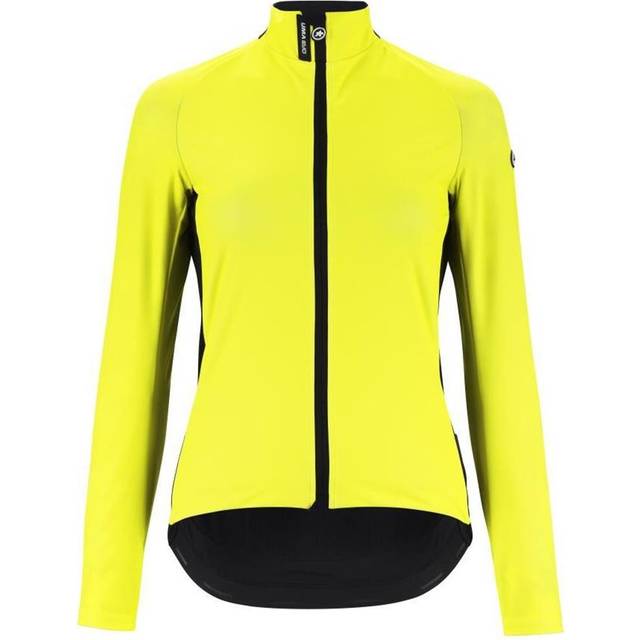 Assos UMA GT Ultraz Dam Vinterjacka Fluo Yellow, Str. S - Gul (S)