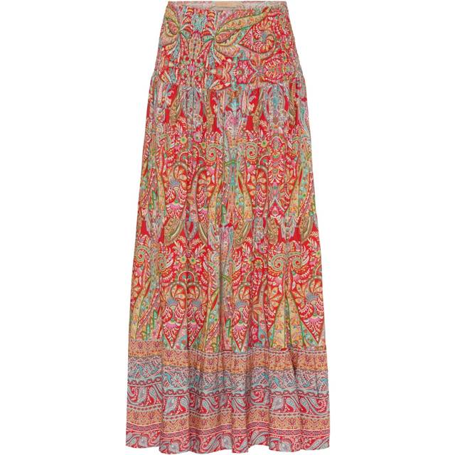Marta Du Chateau dame nederdel 5201 - 4174PrintRosso
