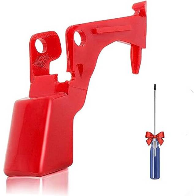 Extra Strong Trigger Power Switch Button for Dyson V11/V10 Vacuum Cleaner Repair Fix Tool Replacement with 1T8 Screwdriver