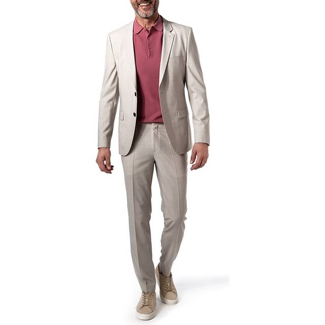 HUGO Arti/Hesten232X |Beige |50
