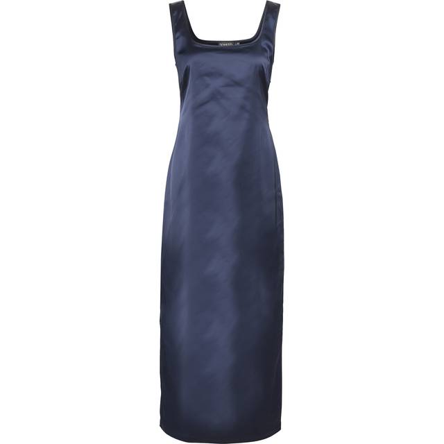 Women's dress Soaked in Luxury Anna - Bleu