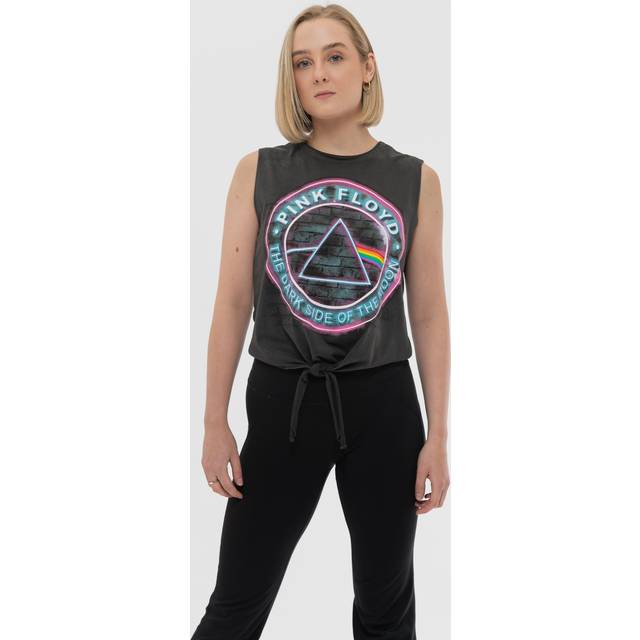 Pink Floyd Amplified Collection - Neon Sign Top charcoal - XL