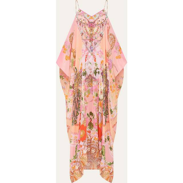 Shoestring Strap Kaftan Clever Clogs, O/S