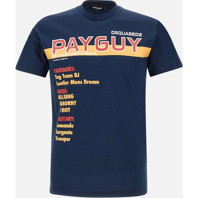Printed PAYGUY Cool Fit T-shirt size M (M)