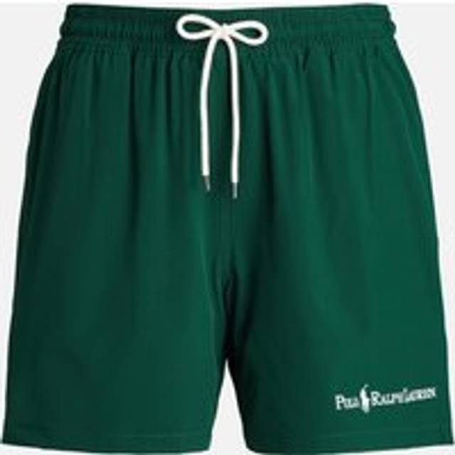 Polo Ralph Lauren Traveller Shell Swimming Shorts - S - Green