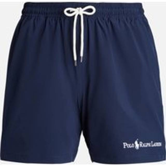 Polo Ralph Lauren Traveller Shell Swimming Shorts - L - Blue