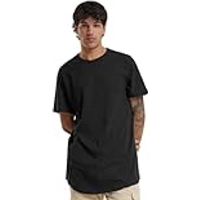 UC Men UC Pre-Pack Shaped Long Tee 2-Pack Gray / L T-shirt