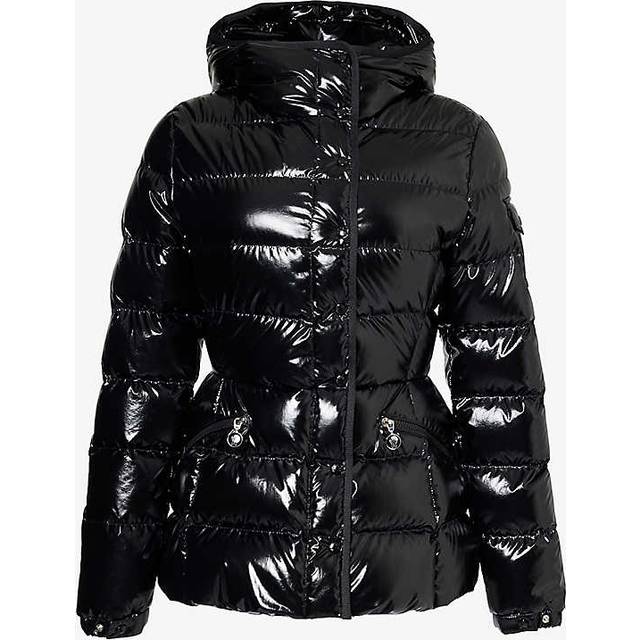 MONCLER Barante Short Down Jacket - Black