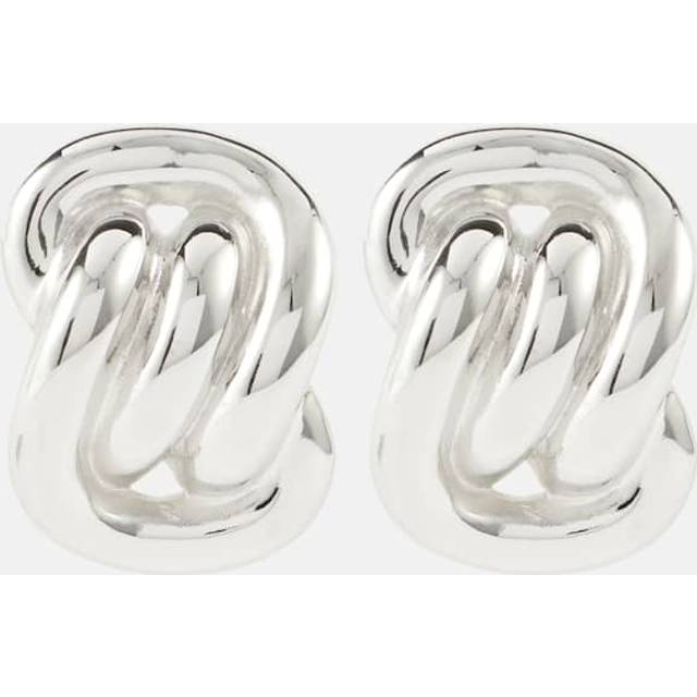 Jennifer Behr Ellis earrings - silver (One Size)