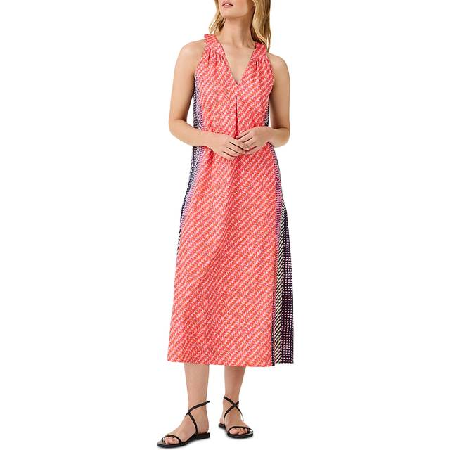 Nic+Zoe Spotty Stripes Dress