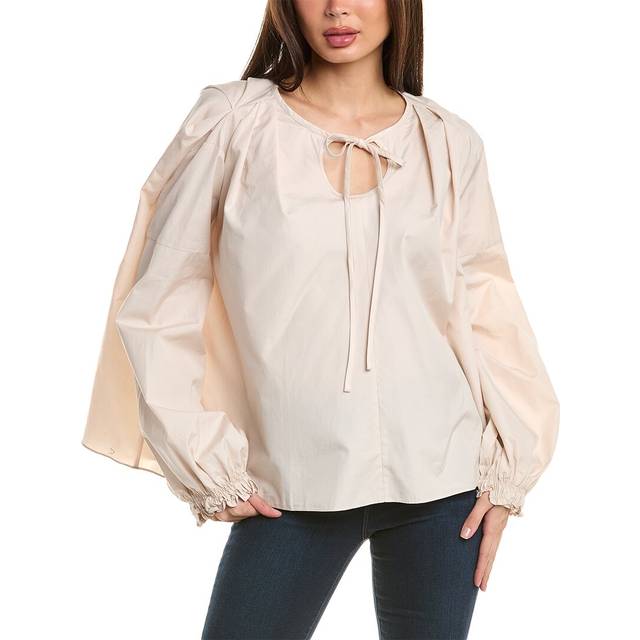 3.1 Phillip Lim Poplin Blouse