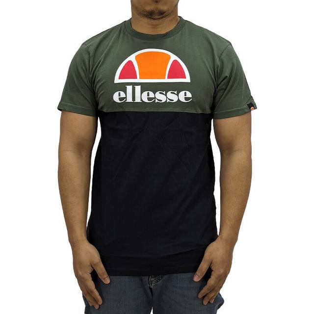 Ellesse arbatax men's t shirts crew neck short sleeve casual summer cotton tee