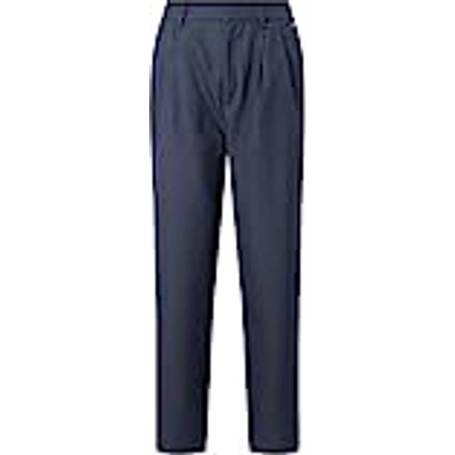 Pepe Jeans, Byxor, Dam, S, Polyester, Fiorelbyxor - blue (S)
