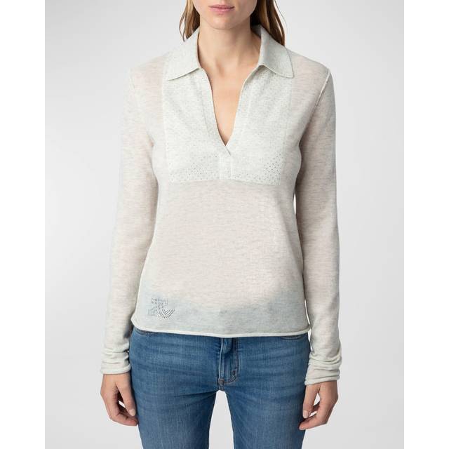 Zadig & Voltaire Cashmere Sweater