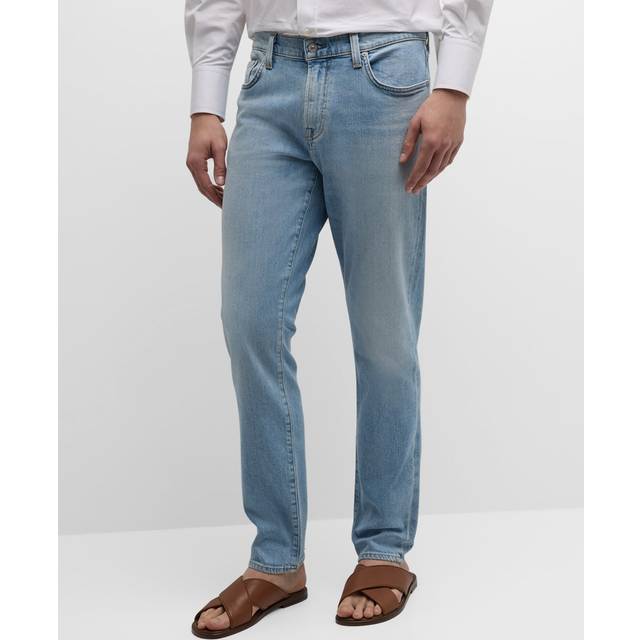 Citizens of Humanity Mens Circuit London Tapered Denim-blend Jeans 36 - CIRCUIT