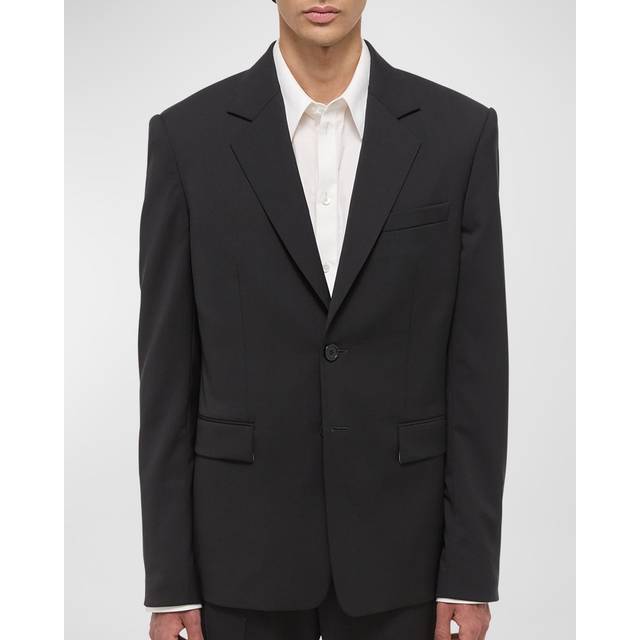 Helmut Lang Classic Wool Blazer