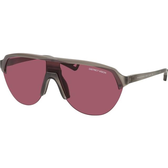 District Vision Nagata Gray