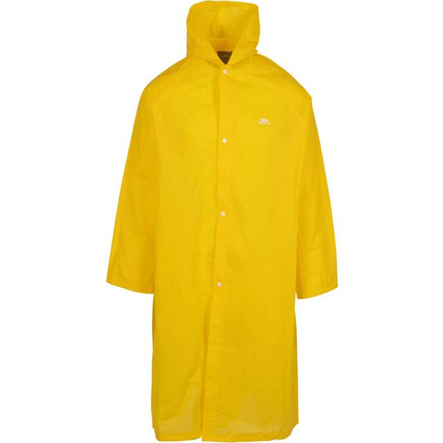 Trespass Unisex Packaway Raincoat It May Rain