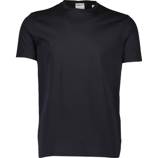 LINDBERGH BLACK Mercerized Cotton Tee S/Smercerized Cotton Tee S/S |Svart |XL