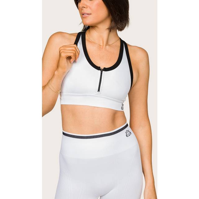 Alala Barre Zip Bra