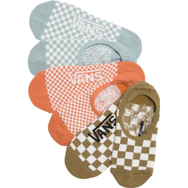 Vans Best Me Canoodle 3-Pack Gray Mist 6.5-10