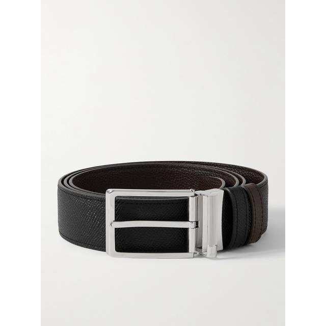Dunhill Luxury Men's Belts - Black - OneSize