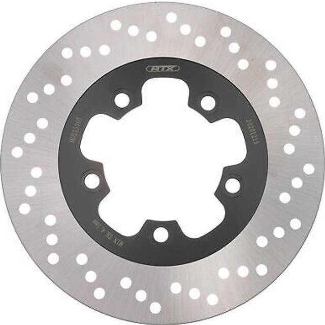 MTX Performance Brake Disc Rear Solid Disc For Suzuki GSXR750,GSXR1100W,RF600