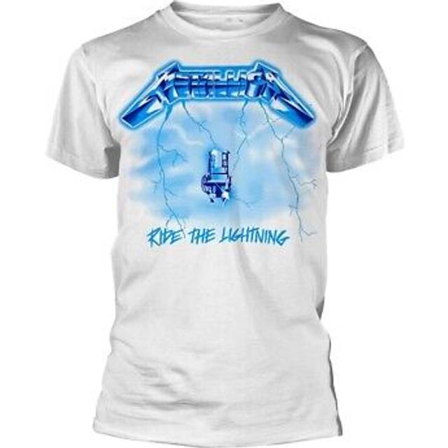 ID66z - METALLICA - RIDE THE LIGHTNING ( - T Shirt - New