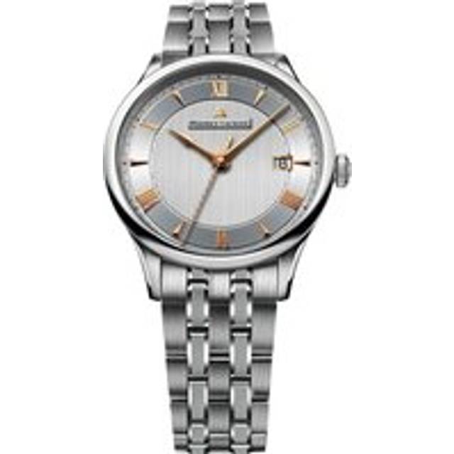 Maurice Lacroix Masterpiece 3 Aiguilles D - Silver