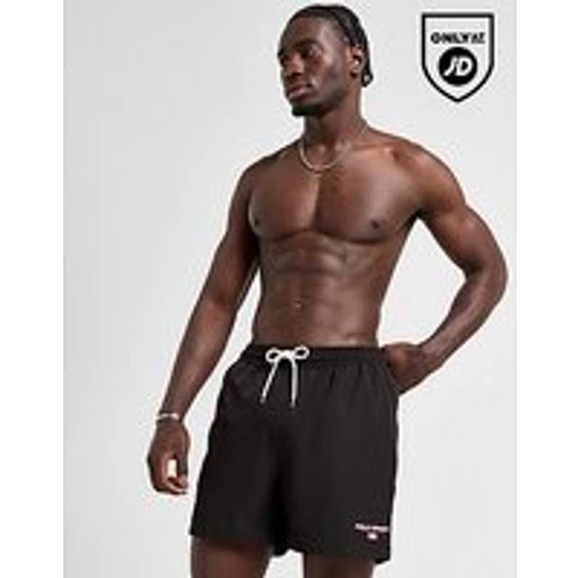 Polo Sport by Ralph Lauren Traveler Swim Shorts - Black