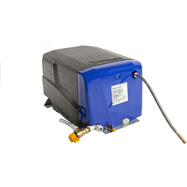 Whale High Capacity 13l Water Heater Mk2 Ge Gas & 230v Caravan/motorhome Heating