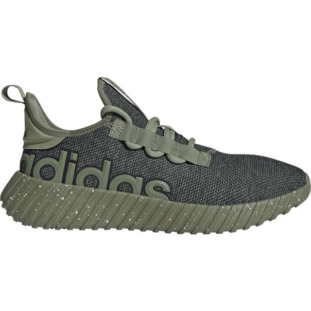 adidas Men's Kaptir 3.0 Sneaker  Tent Green/Tent Green/Grey  8 Wide