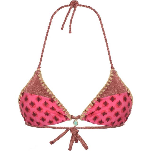women's swim bikini top by Banana moon Bosco Talanga - Rose