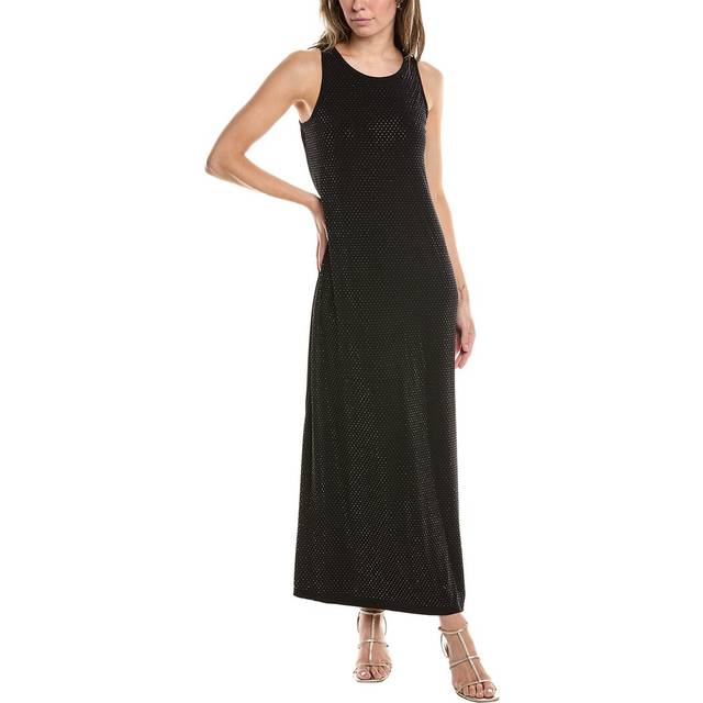 Vince Camuto Keyhole Back Maxi Dress
