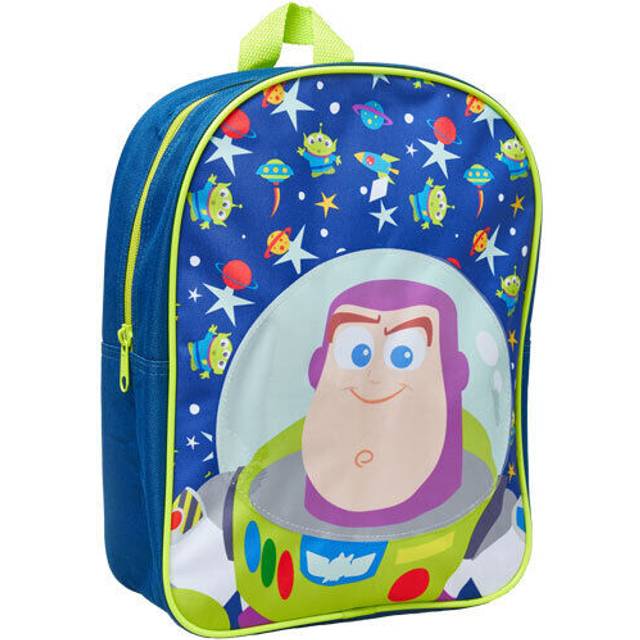 Disney toy story junior backpack - kids' buzz lightyear helmet 30cm school bag