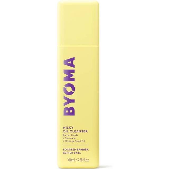 Byoma Milky Oil Cleanser 0008 100 ML - Rengöringsolja Från Magasin (100 ML)