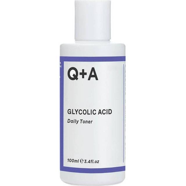Q+A Glycolic Acid Daily Toner 100ml
