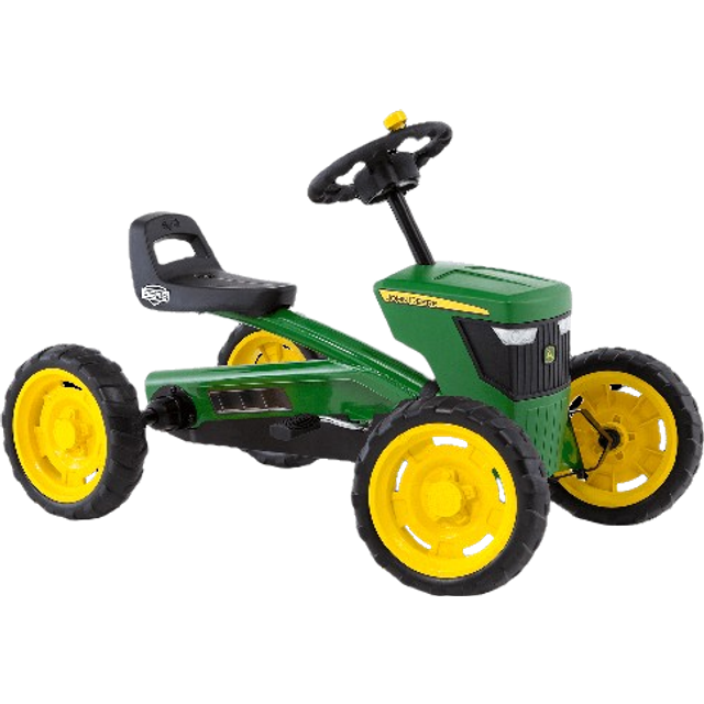 BERG tramptraktor Buzzy John Deere