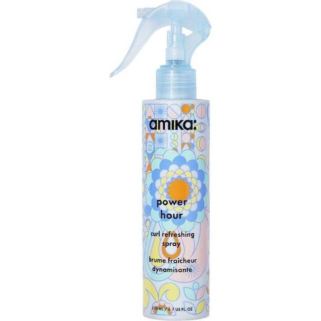 Amika Power Hour Curl Refreshing Spray (200 ml)