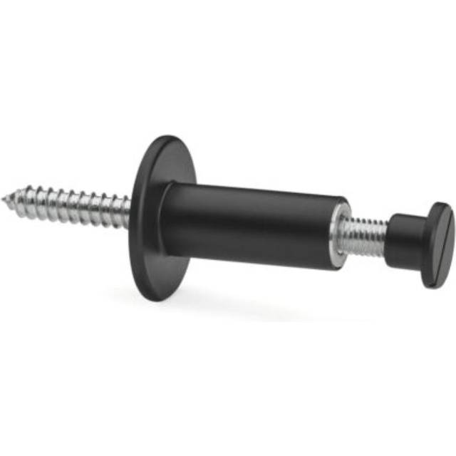 Ledstångsbeslag 952 Svart Habo